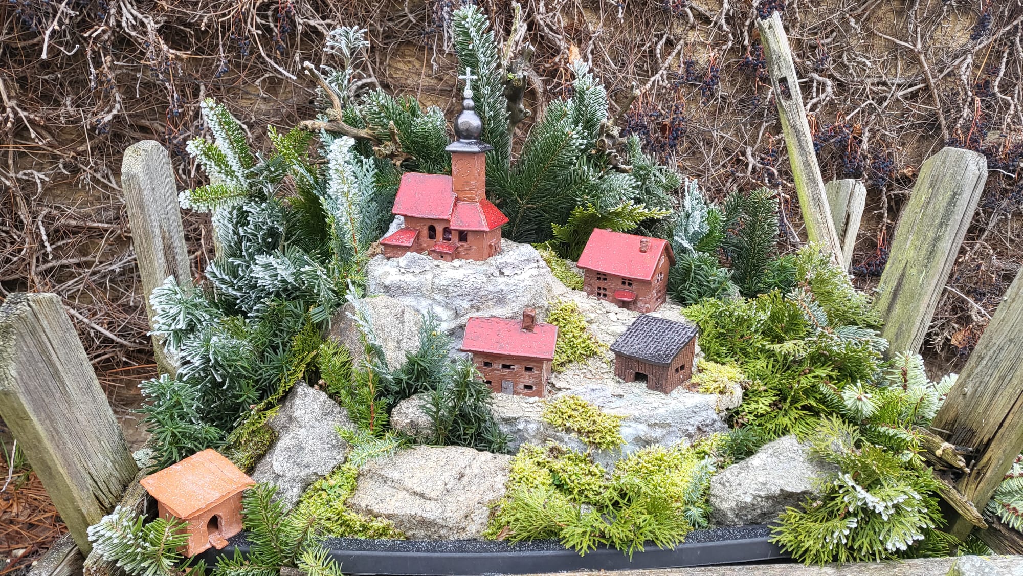 Töpferwerkstatt Impression